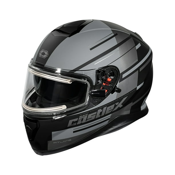 X-Large HJC CL-Max 3 Gallant Adult Snowmobile Helmet with Electric Shield MC-1SF X-Large HJC CL-Max 3 Gallant Adult Snowmobile Helmet with Electric Shield MC-1SF
